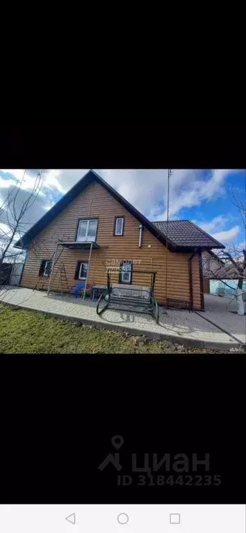 Дом в Курская область, Курский район, с. Беседино  (160 м) - Фото 1