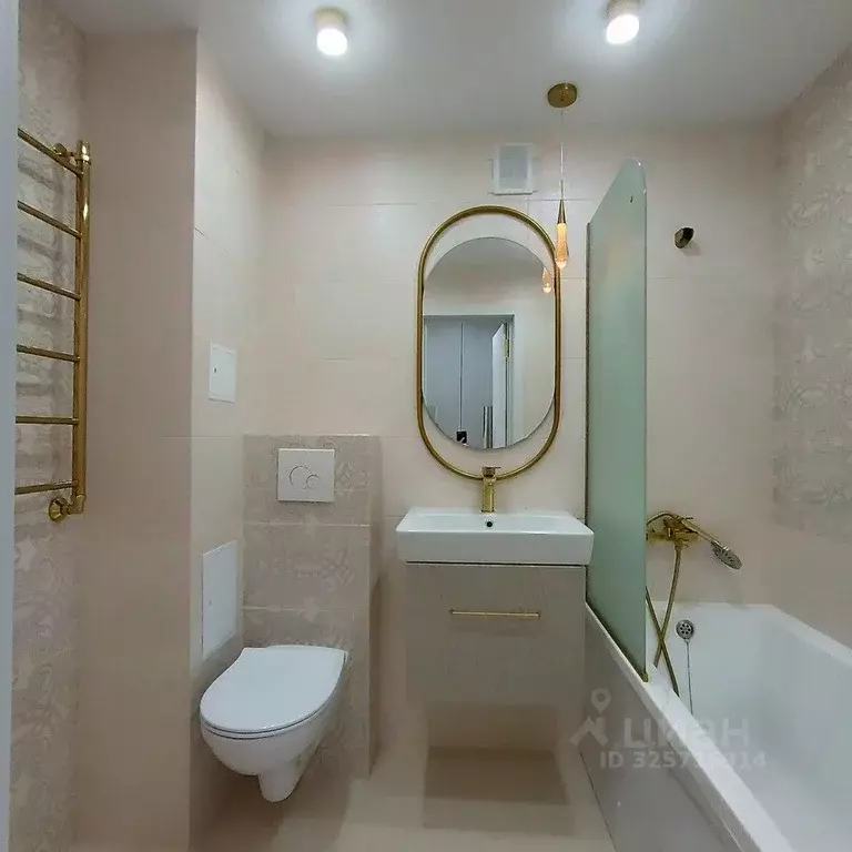 1-к кв. Чувашия, Чебоксары ул. Василия Алендея, 3 (43.0 м) - Фото 1