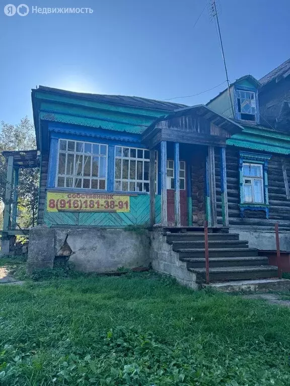 Дом в деревня Манушкино, 47/3 (42 м) - Фото 1