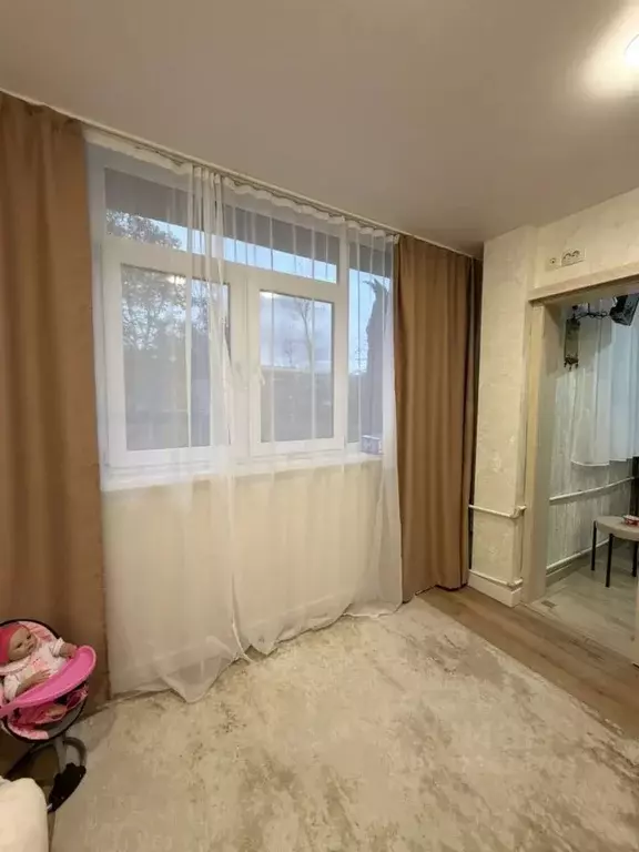 3-к кв. Краснодарский край, Сочи Заречный мкр, ул. Абрикосовая, 18 ... - Фото 2