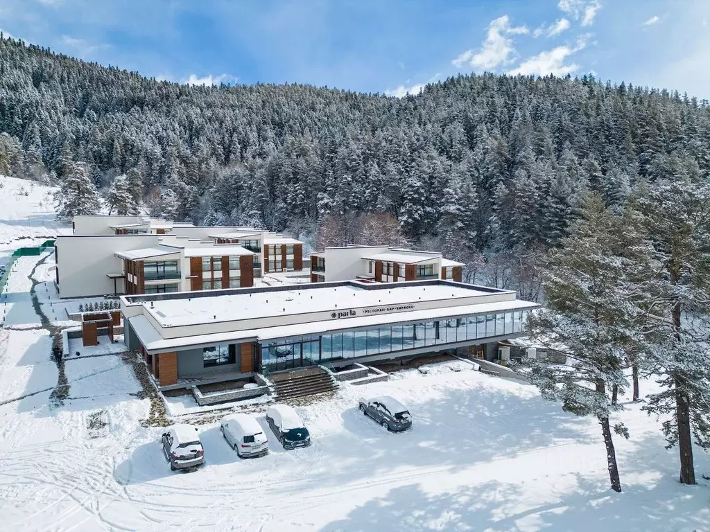 1-к кв. Карачаево-Черкесия, Зеленчукский район, с. Архыз ул. ... - Фото 2