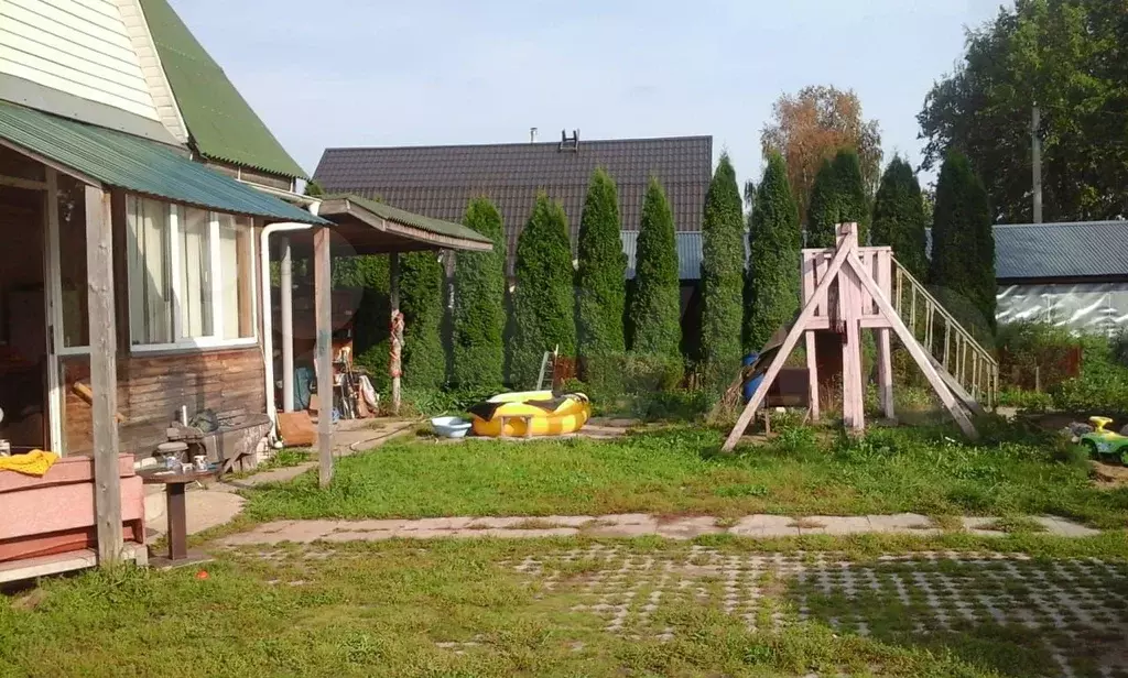 Дом 131,9 м на участке 15 сот. - Фото 0