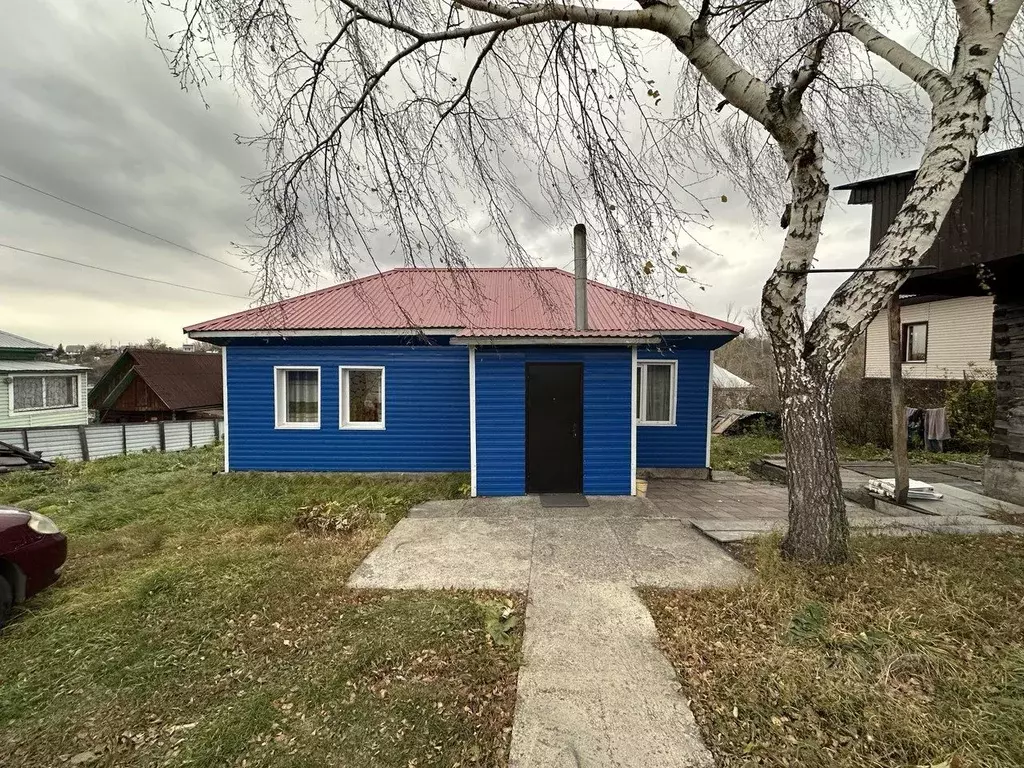 Дом в Кемеровская область, Новокузнецк Варшавская ул. (63 м) - Фото 0