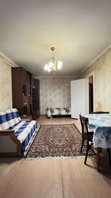 1-к кв. Московская область, Павлово-Посадский городской округ, с. ... - Фото 1