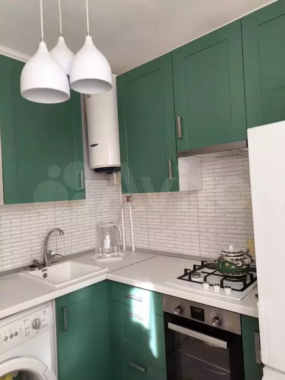 2-к. квартира, 42 м, 1/5 эт. - Фото 1