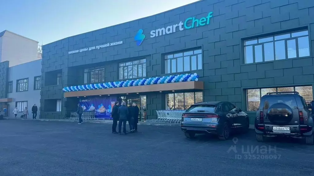 Помещение свободного назначения в Краснодарский край, Краснодар ... - Фото 1