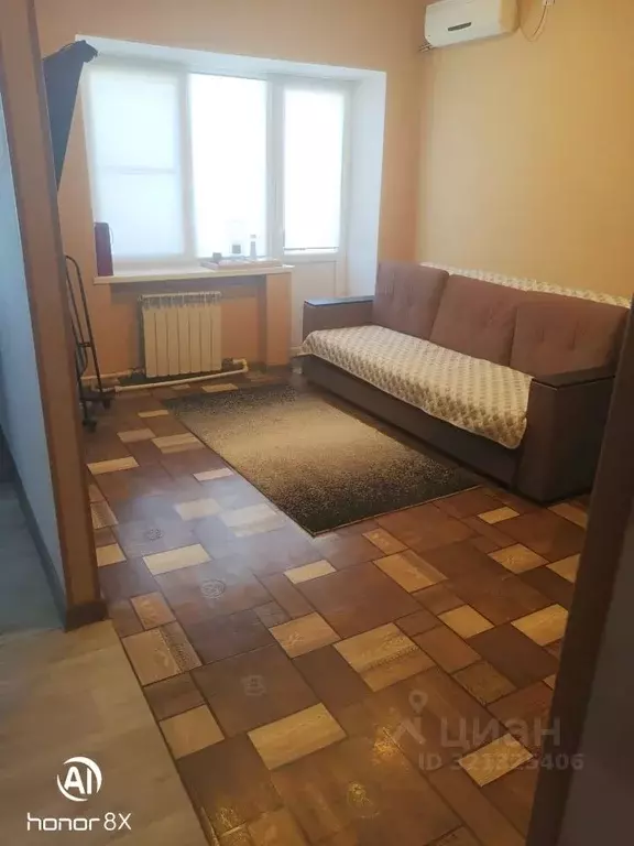 1-к кв. Волгоградская область, Волгоград ул. Фадеева, 27 (32.0 м) - Фото 0