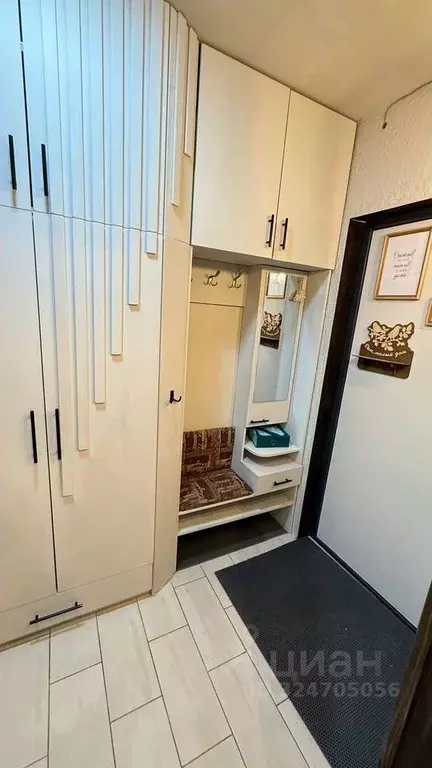 2-к кв. Ленинградская область, Ломоносовский район, Виллозское ... - Фото 2