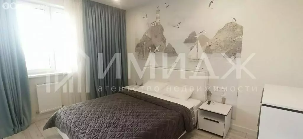 1-комнатная квартира: Сириус, улица Акаций, 34к6 (40 м) - Фото 1