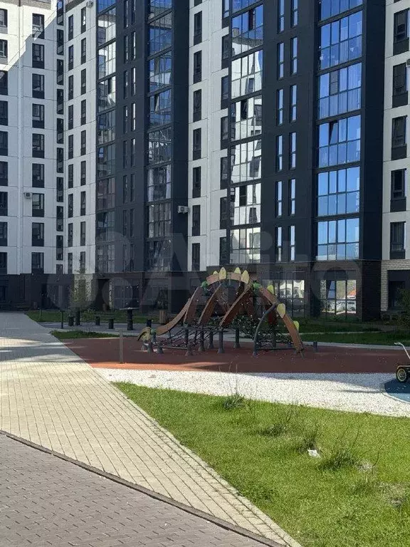 3-к. квартира, 56 м, 1/10 эт. - Фото 1