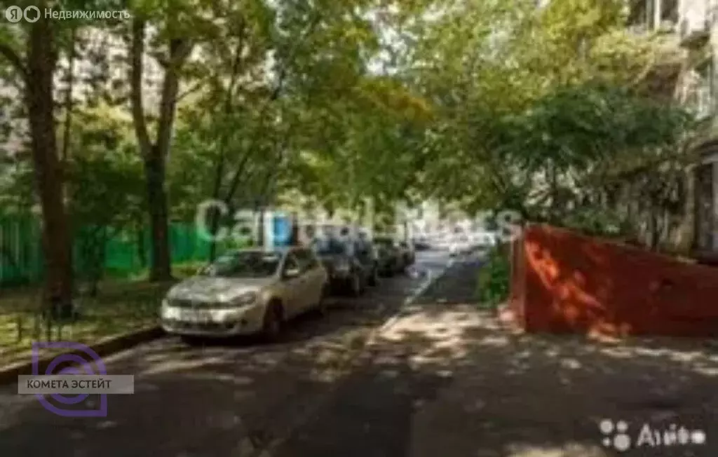 3-комнатная квартира: Москва, улица Грузинский Вал, 18/15 (58 м) - Фото 1