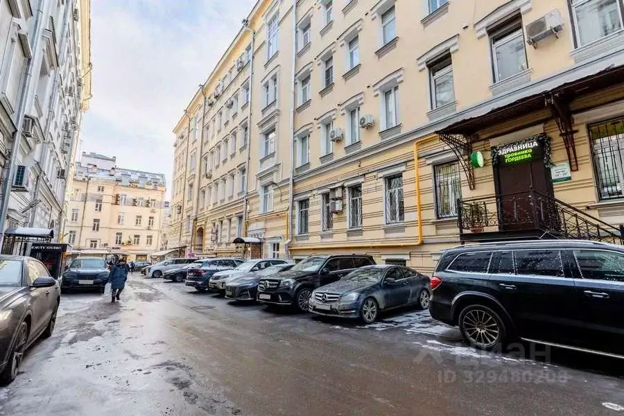 Офис в Москва Тверская ул., 12С7 (17 м) - Фото 1