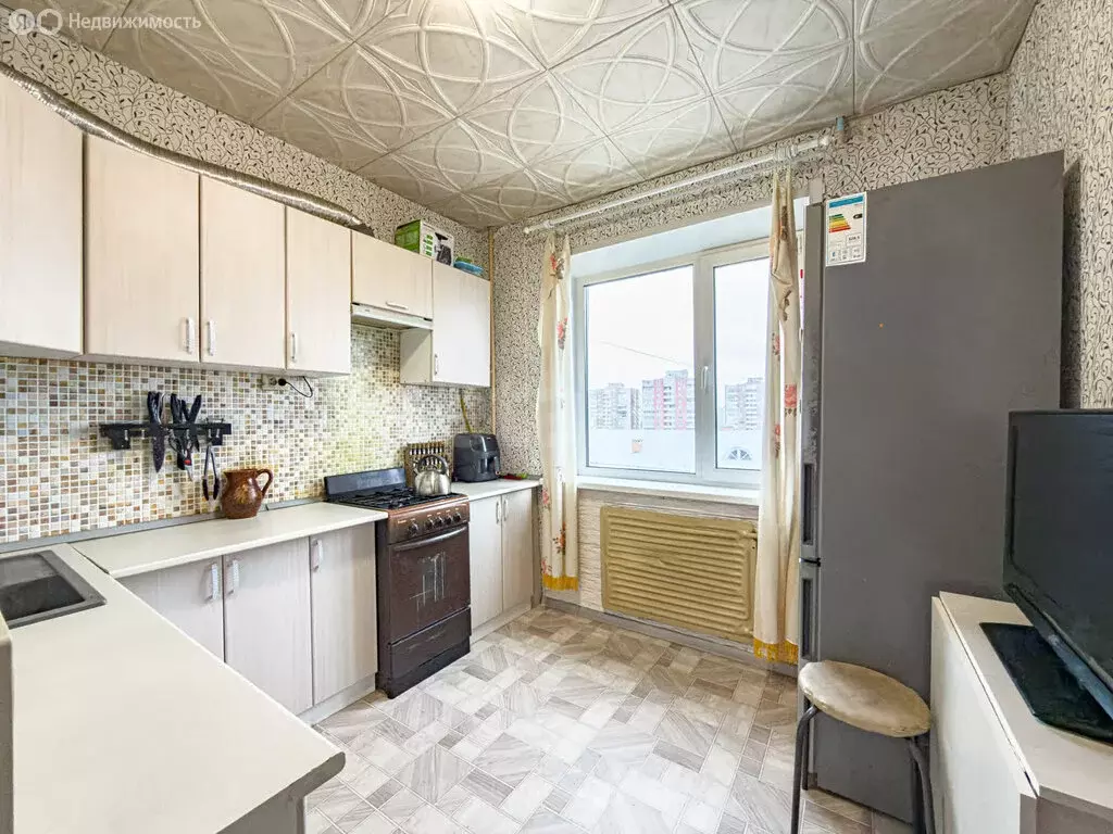 2-комнатная квартира: Вологда, Ленинградская улица, 103А (54 м) - Фото 1