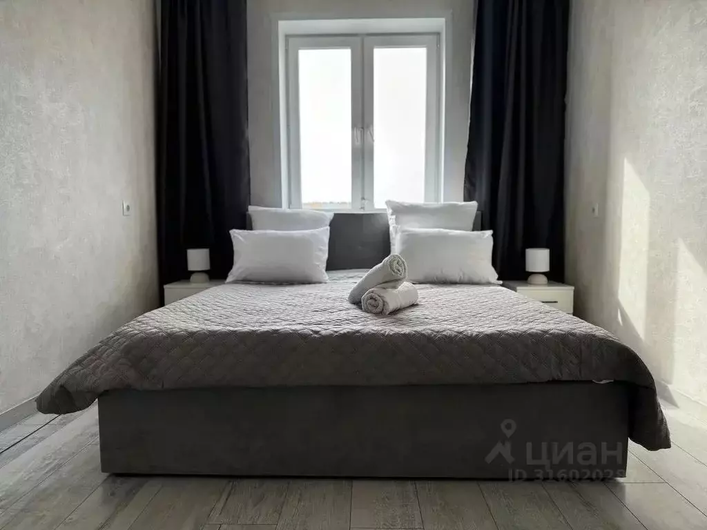2-к кв. Красноярский край, Красноярск ул. Спандаряна, 1Б (60.0 м) - Фото 1