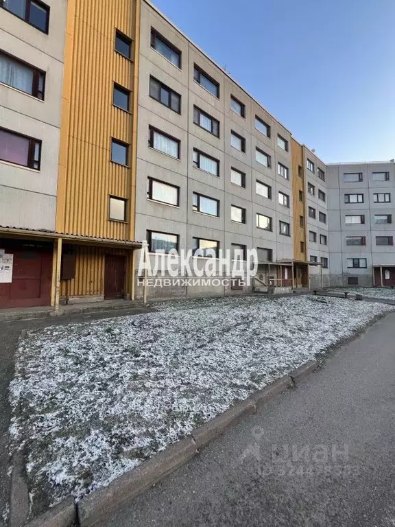 3-к кв. Ленинградская область, Светогорск Выборгский район, ... - Фото 1