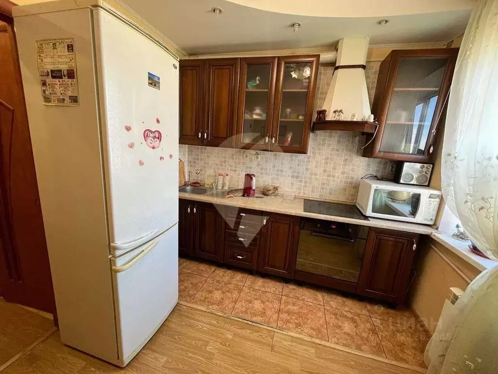 2-к кв. Белгородская область, Старый Оскол Восточный мкр, 1Б (54.0 м) - Фото 1