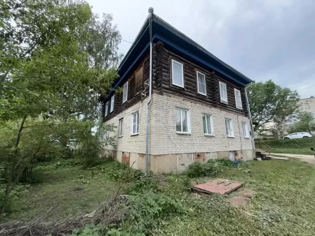 2-к кв. Костромская область, Нерехта пер. Урицкого, 12 (56.0 м) - Фото 1