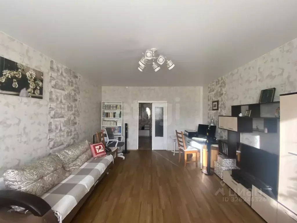 3-к кв. Челябинская область, Озерск Советская ул., 18 (97.2 м) - Фото 1