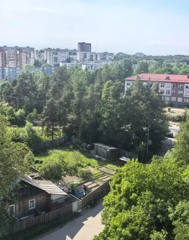 Участок в Ленинградская область, Выборг Черноземная ул., 5 (6.23 сот.) - Фото 1
