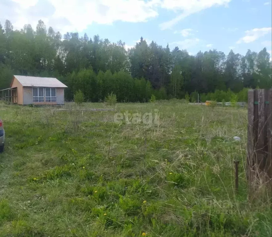 Участок в Калужская область, Малоярославецкий район, д. Шумятино ул. ... - Фото 1