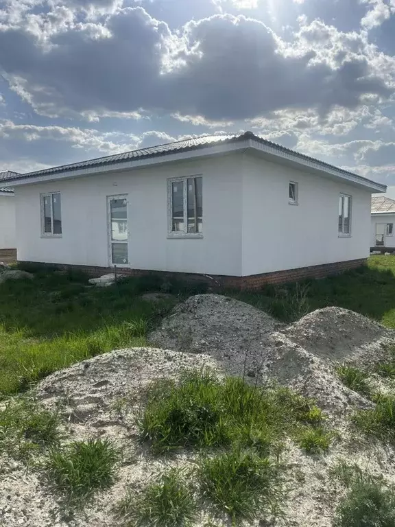 Дом в Курская область, Курский район, Рышковский сельсовет, Кислино ... - Фото 0