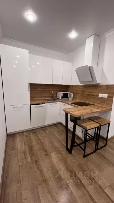 2-к кв. Ростовская область, Ростов-на-Дону Береговая ул., 6 (45.0 м) - Фото 0