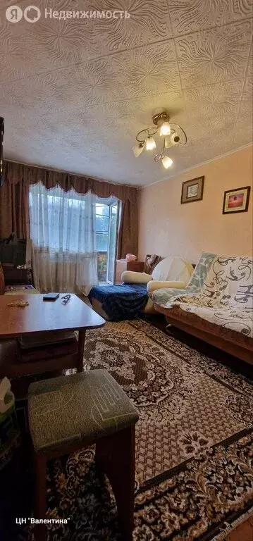 1-комнатная квартира: Мыски, Кузнецкая улица, 3 (30.1 м) - Фото 1