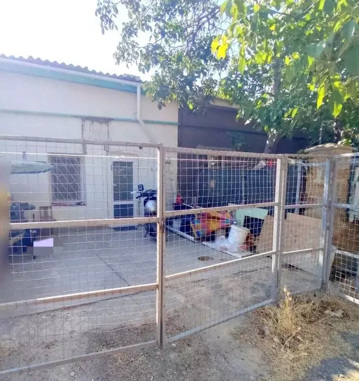 3-комнатная квартира: Евпатория, Средняя улица, 63 (38 м) - Фото 1