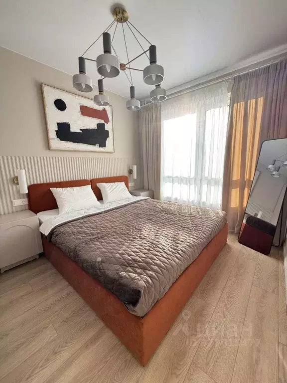 1-к кв. Москва ул. Римского-Корсакова, 11к9 (38.0 м) - Фото 1