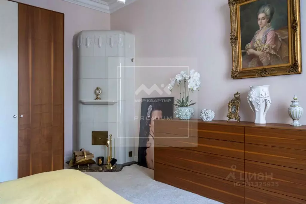 3-к кв. Санкт-Петербург Каменноостровский просп., 73-75 (96.0 м) - Фото 1