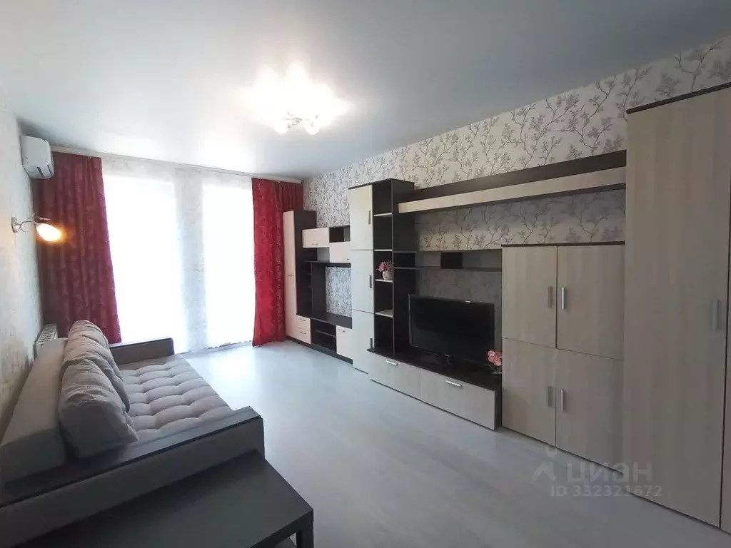 1-к кв. Москва Рябиновая ул., 3к2 (40.0 м) - Фото 1
