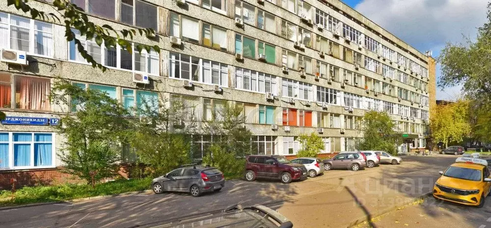 Офис в Москва ул. Орджоникидзе, 12 (34 м) - Фото 0