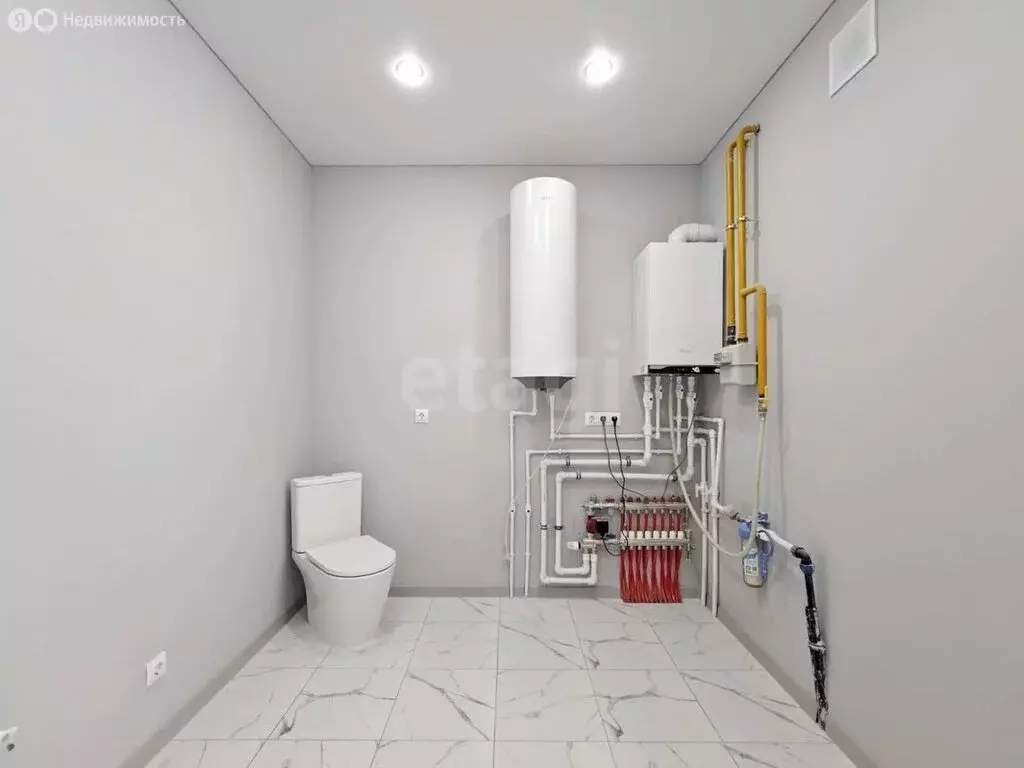 Дом в село Новотроицкое, Монтажная улица (140 м) - Фото 1