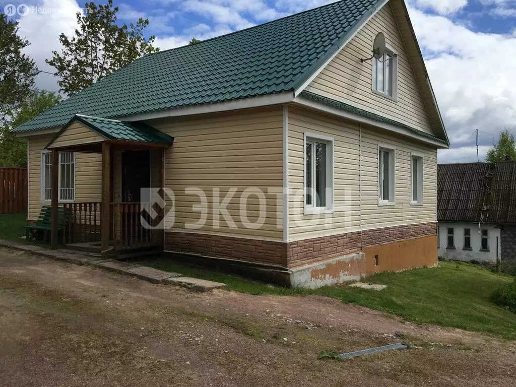 Дом в посёлок Сосново, Гражданская улица, 8 (120 м) - Фото 0