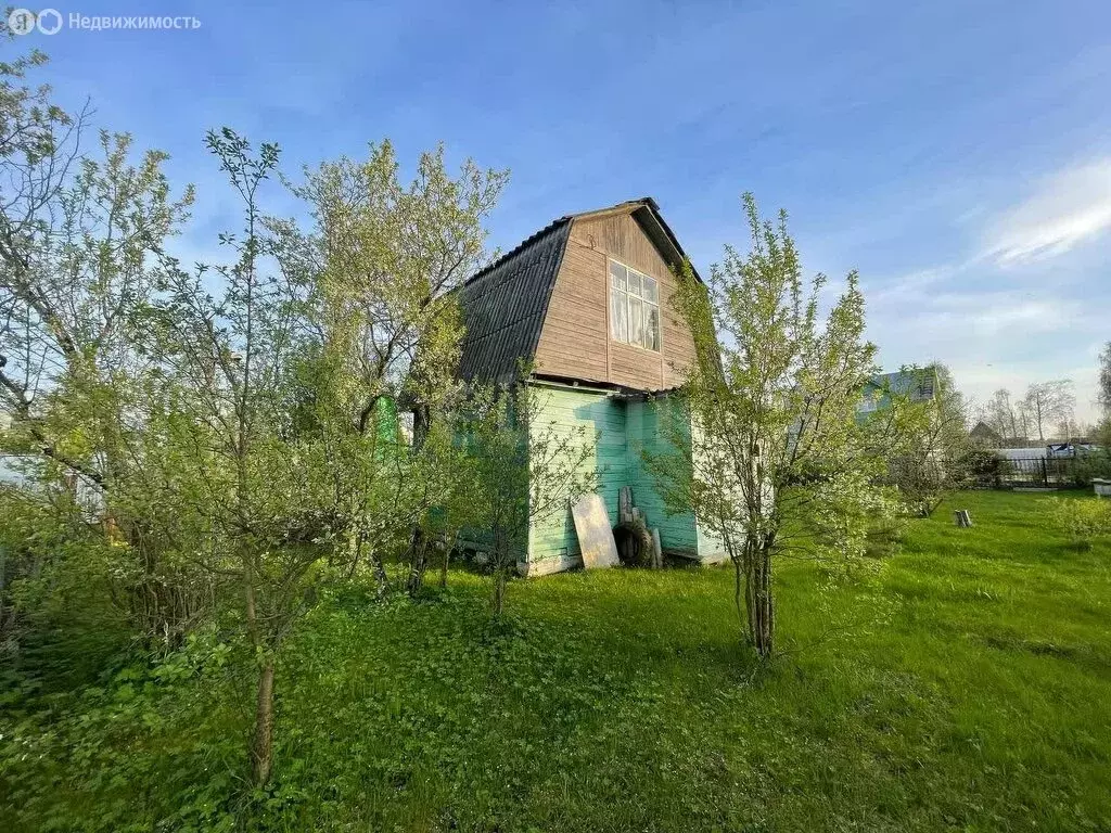 Дом в Ярославский муниципальный округ, садоводческое некоммерческое ... - Фото 1