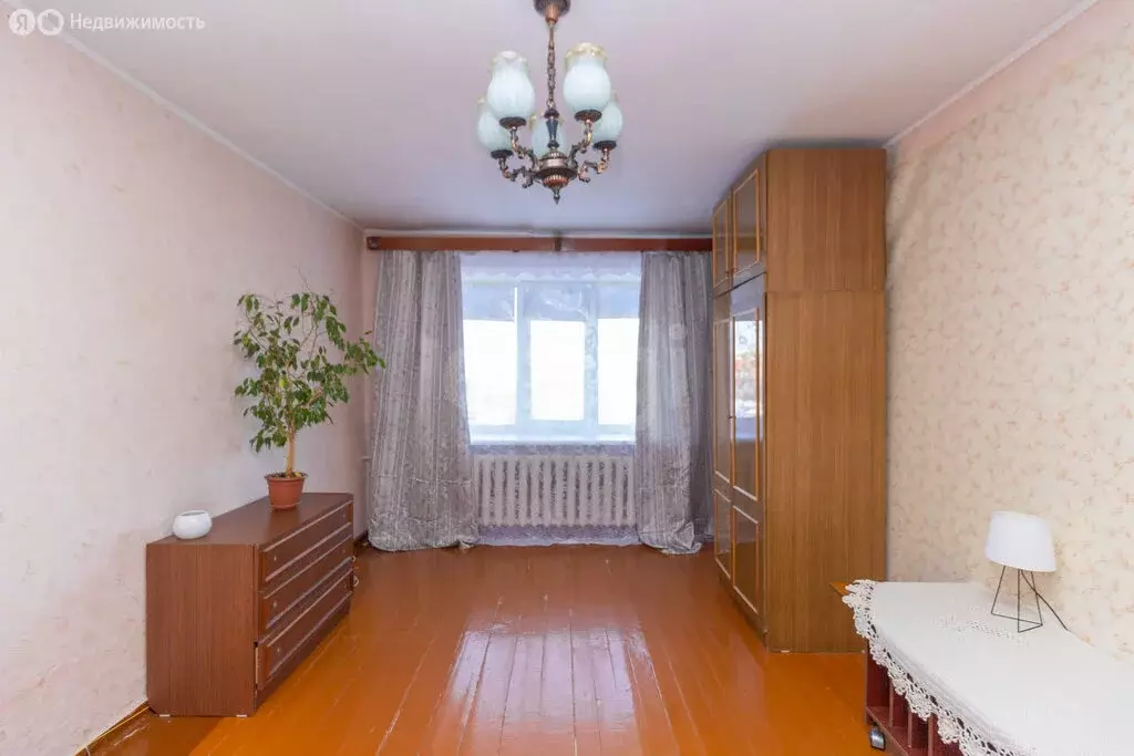 1-комнатная квартира: Омск, микрорайон Заозёрный, улица Бородина, 44А ... - Фото 1