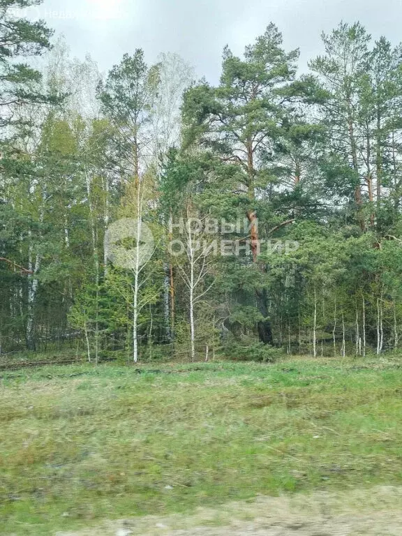 Участок в село Горный Щит, Красная улица (7.4 м) - Фото 1