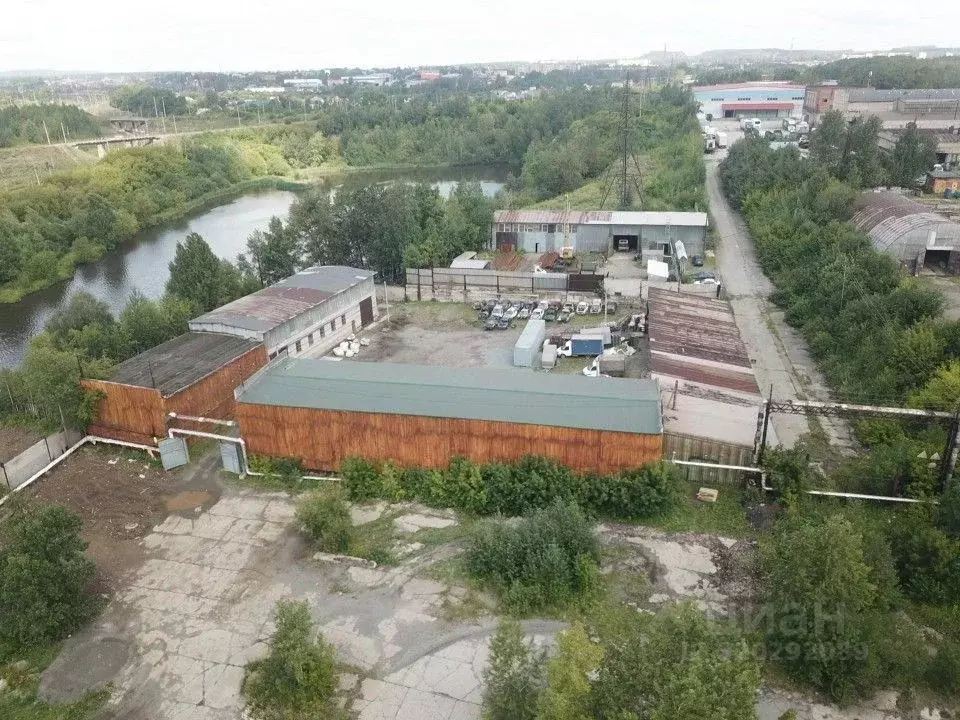 Производственное помещение в Свердловская область, Нижний Тагил ... - Фото 2