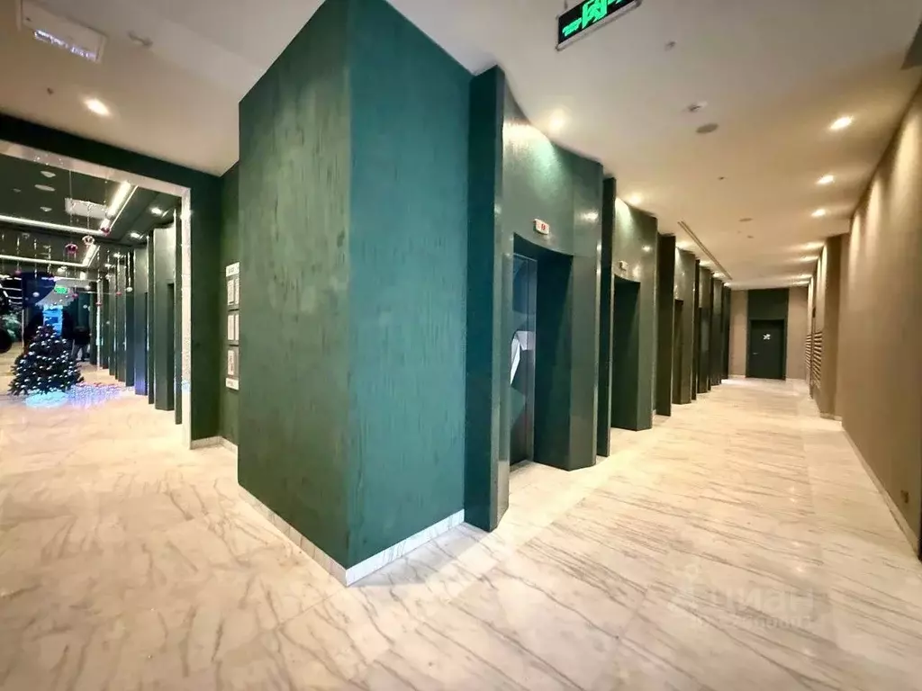 4-к кв. Москва ул. Генерала Глаголева, 14Ак1 (89.0 м) - Фото 2