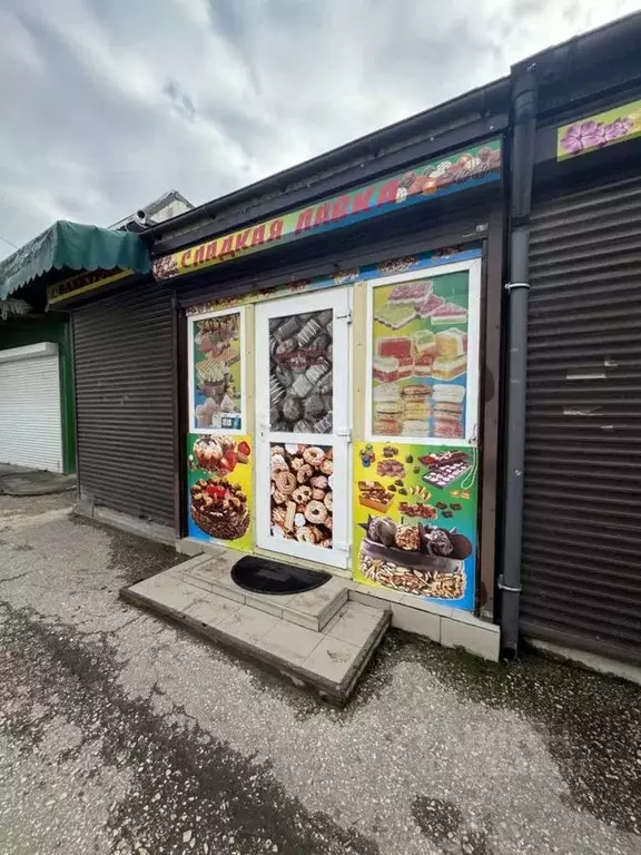 Торговая площадь в Крым, Советский пгт ул. Матросова, 29 (8 м) - Фото 2