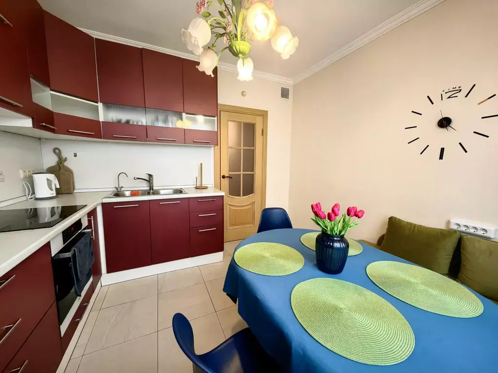 Продаётся 3-к квартира, 79.4 м - Фото 1