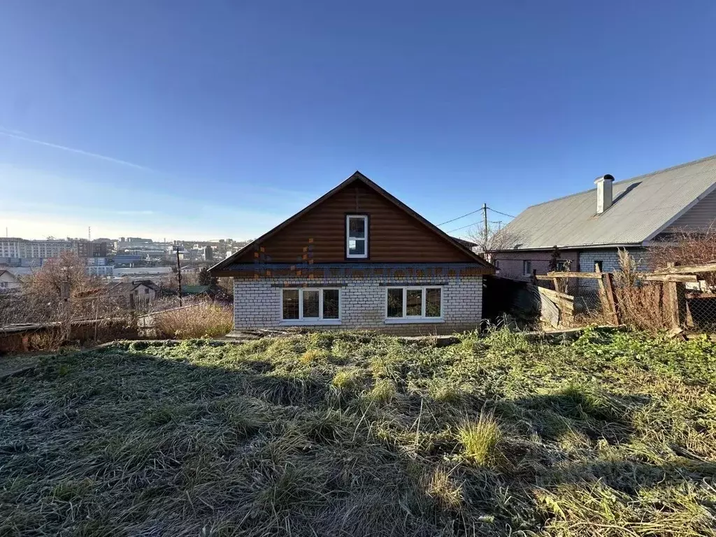 Дом в Нижегородская область, Нижний Новгород Северная ул., 17 (120 м) - Фото 1