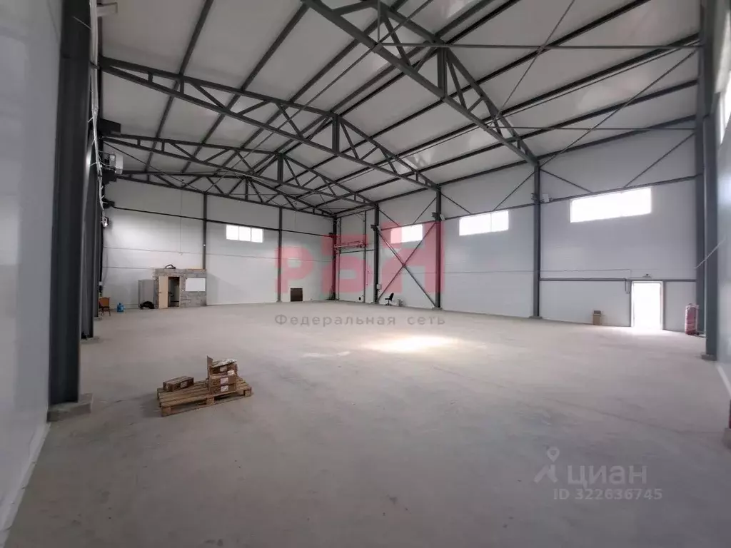 Склад в Свердловская область, Екатеринбург ул. 8-я Самородная, 8 (432 ... - Фото 2