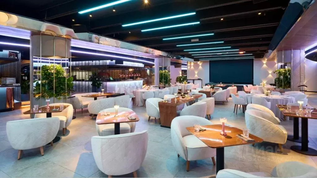 Помещение свободного назначения в Москва Комсомольский просп., 28 ... - Фото 2