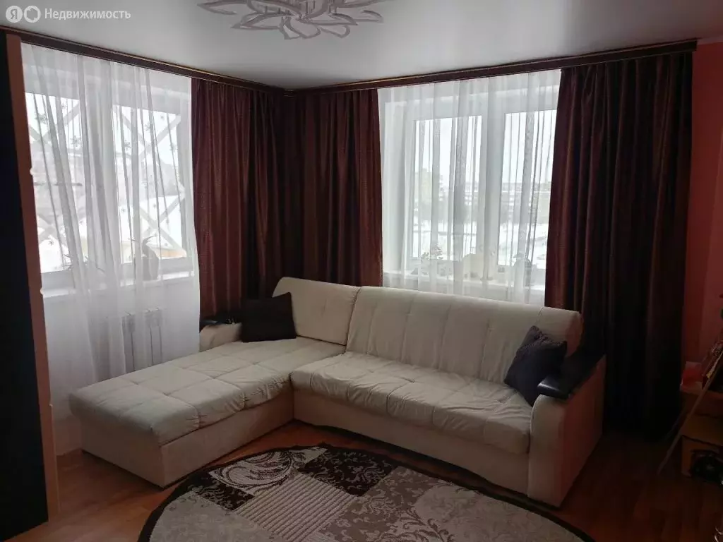 2-комнатная квартира: Дзержинск, проспект Циолковского, 88А (49.2 м) - Фото 1