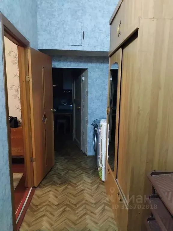 2-к кв. Ленинградская область, Лужский район, Толмачево городской ... - Фото 1