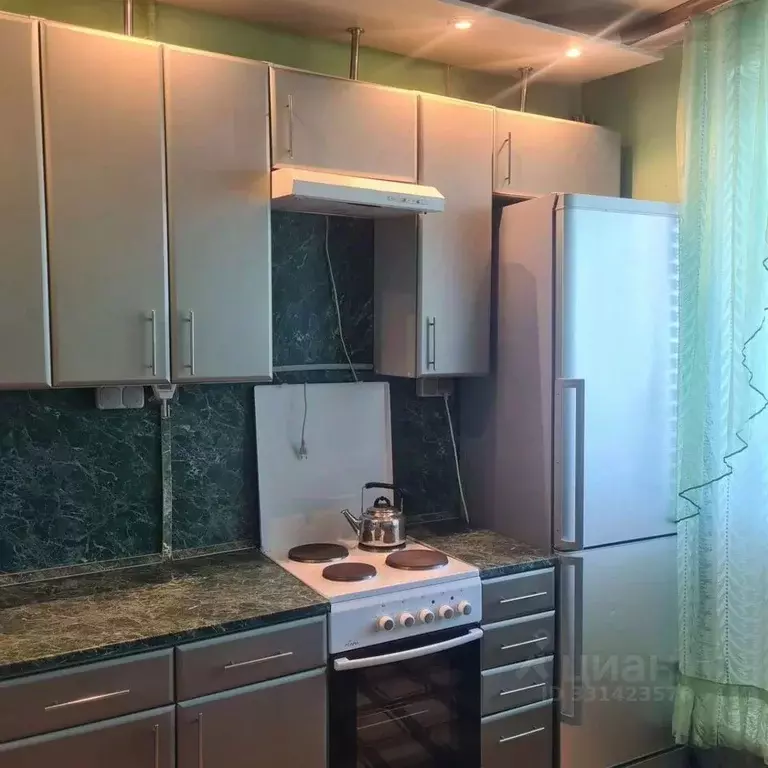 1-к кв. Москва Клязьминская ул., 21к1 (39.0 м) - Фото 1