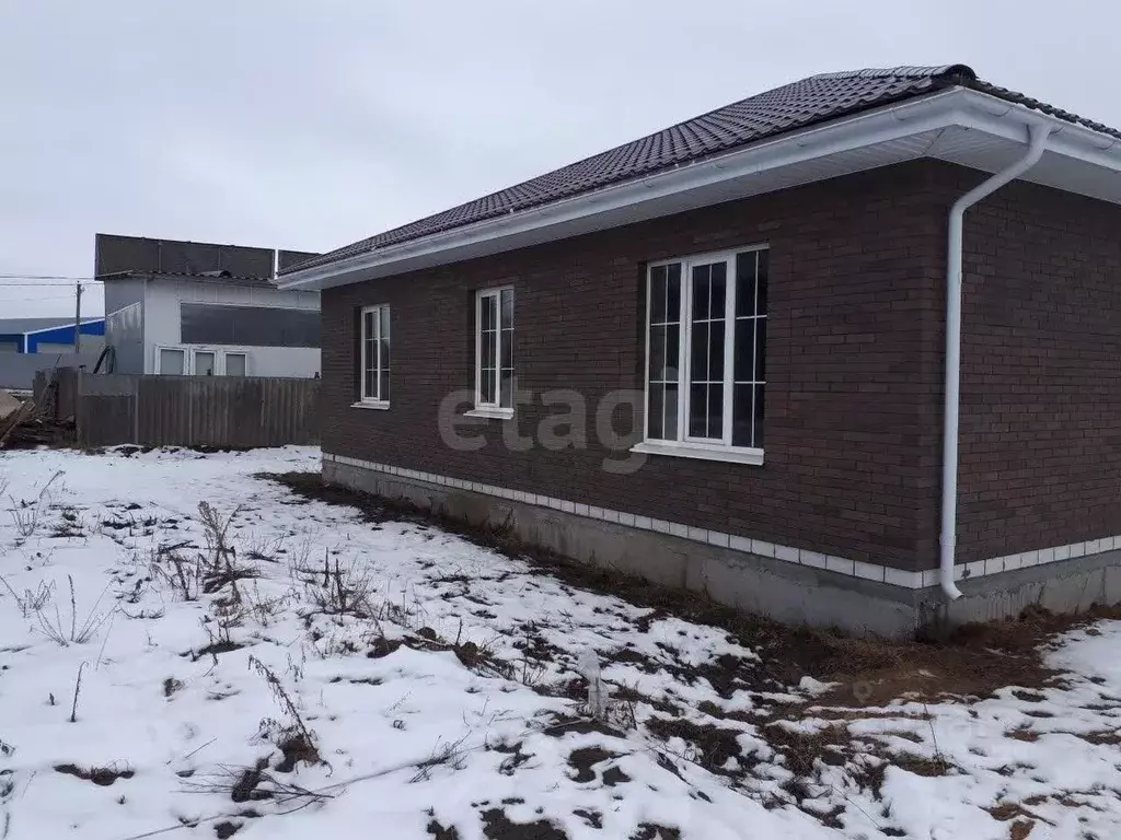 Дом в Брянская область, Брянский район, Снежское с/пос, с. Толмачево, ... - Фото 2