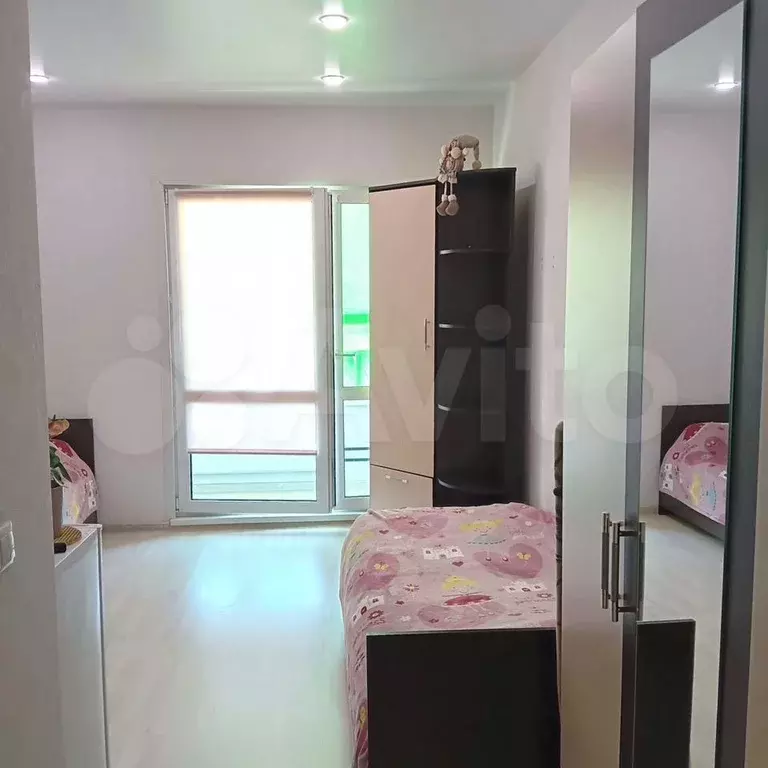 Квартира-студия, 17 м, 6/9 эт. - Фото 0