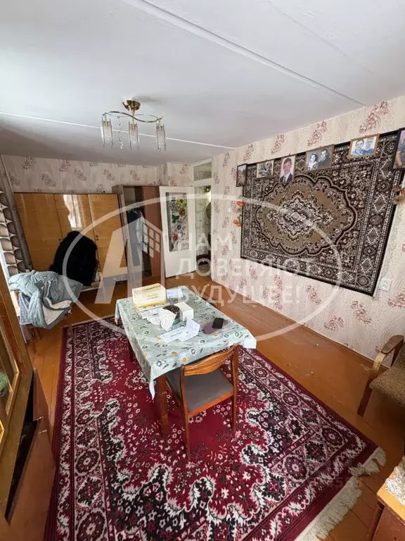 1-к кв. Пермский край, Лысьва ул. Куйбышева, 7 (34.4 м) - Фото 1